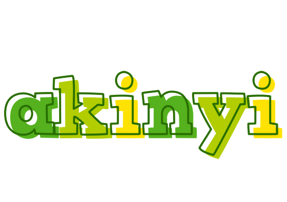 Akinyi juice logo