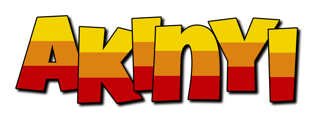 Akinyi jungle logo