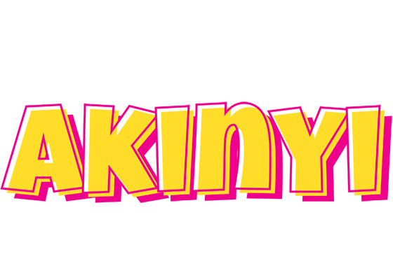 Akinyi kaboom logo