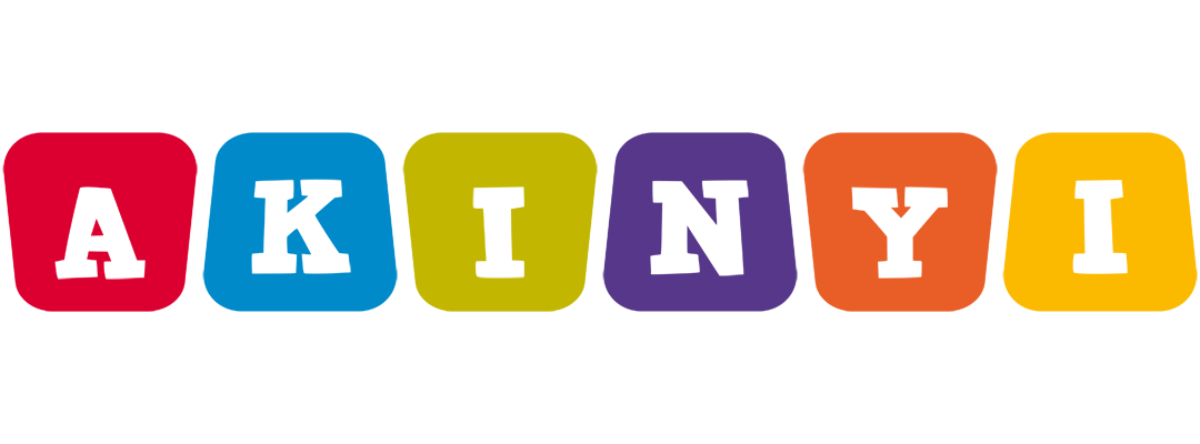Akinyi kiddo logo