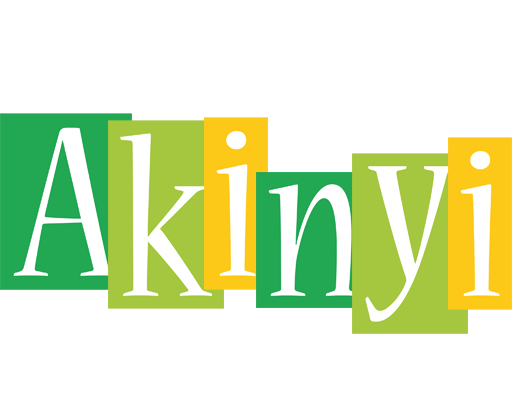Akinyi lemonade logo