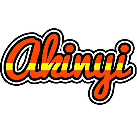 Akinyi madrid logo