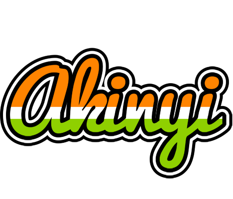 Akinyi mumbai logo