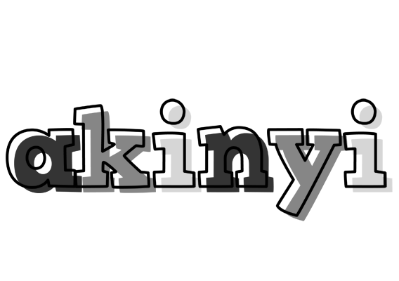 Akinyi night logo