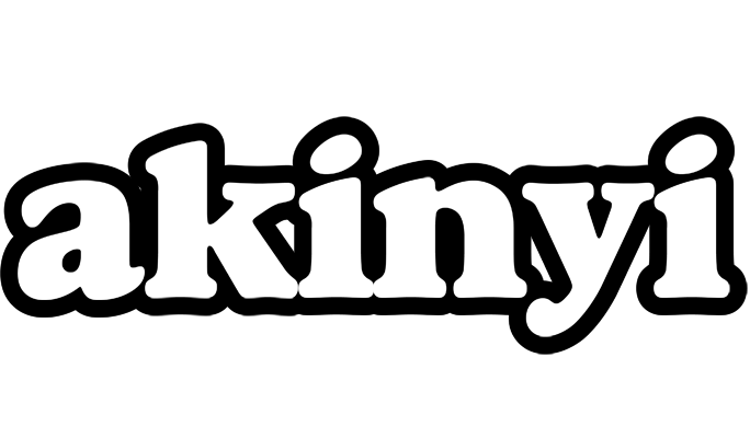 Akinyi panda logo