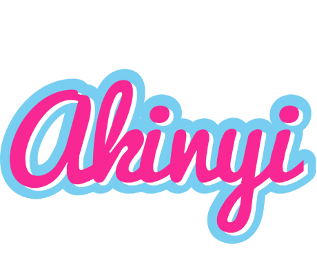 Akinyi popstar logo