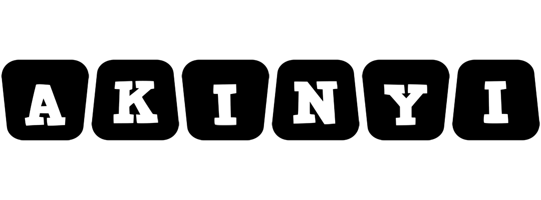 Akinyi racing logo