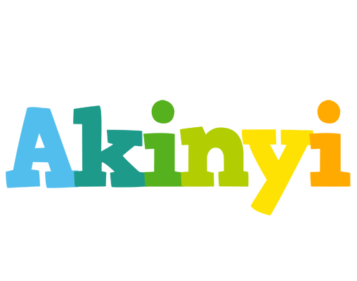 Akinyi rainbows logo