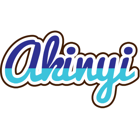 Akinyi raining logo
