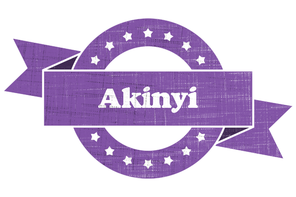 Akinyi royal logo