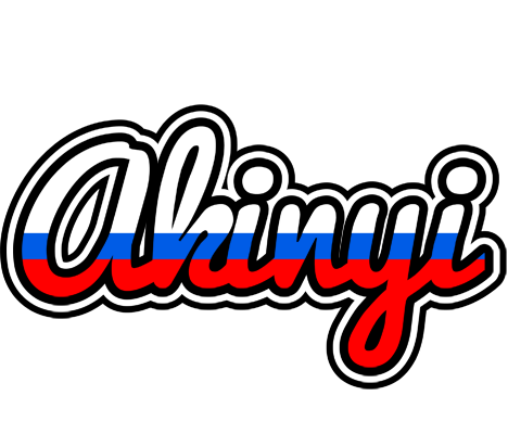 Akinyi russia logo