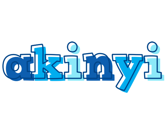 Akinyi sailor logo