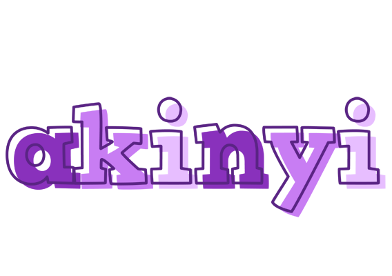 Akinyi sensual logo