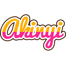 Akinyi smoothie logo