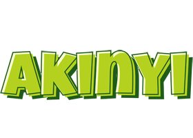Akinyi summer logo