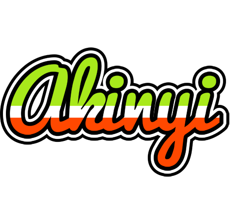 Akinyi superfun logo