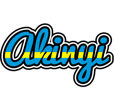 Akinyi sweden logo