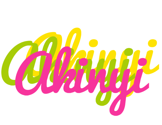 Akinyi sweets logo