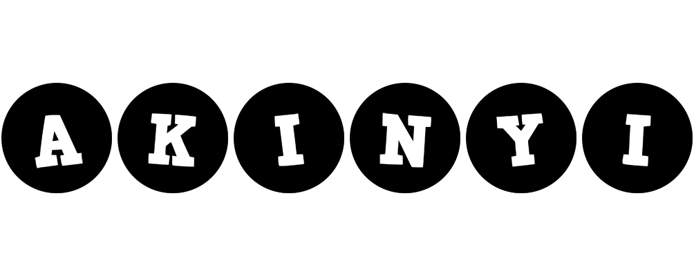 Akinyi tools logo