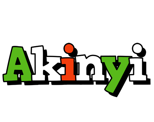 Akinyi venezia logo