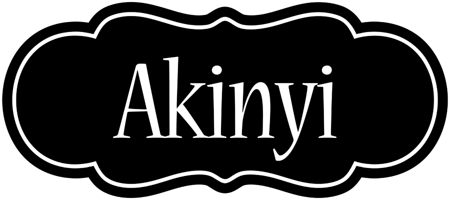 Akinyi welcome logo