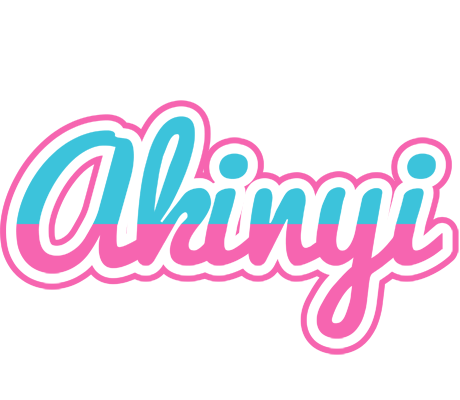 Akinyi woman logo