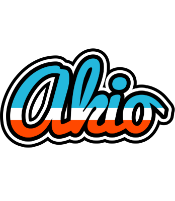 Akio america logo
