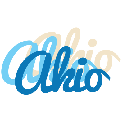 Akio breeze logo