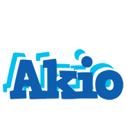 Akio business logo