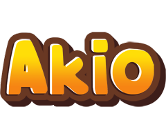 Akio cookies logo