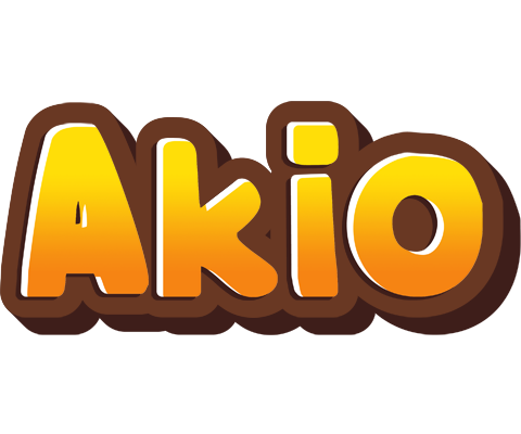 Akio cookies logo