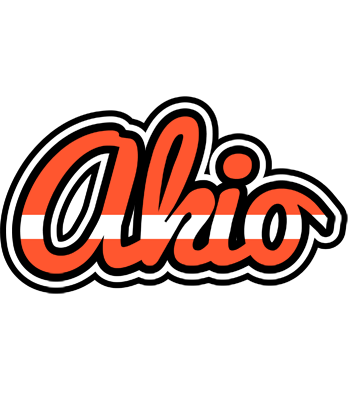 Akio denmark logo