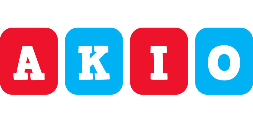 Akio diesel logo