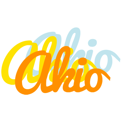 Akio energy logo