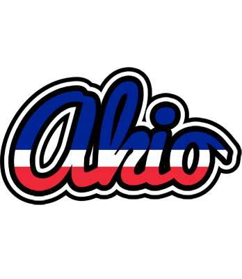 Akio france logo