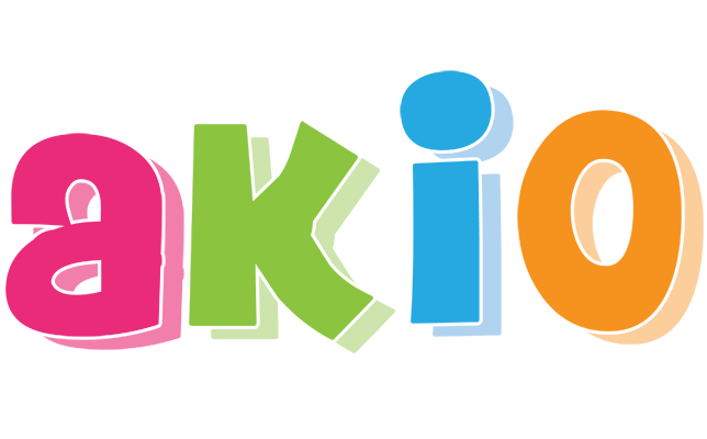 Akio friday logo