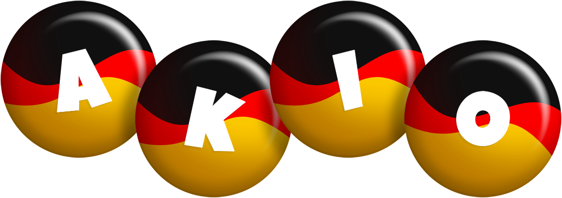 Akio german logo