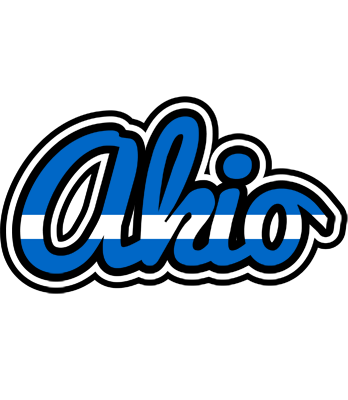 Akio greece logo