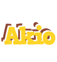 Akio hotcup logo