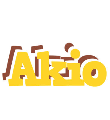 Akio hotcup logo