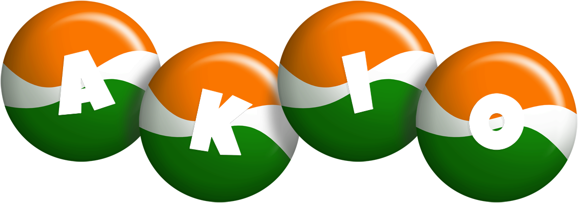 Akio india logo