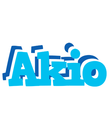 Akio jacuzzi logo