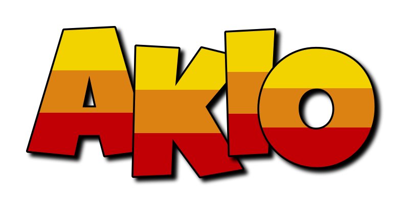 Akio jungle logo