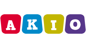 Akio kiddo logo