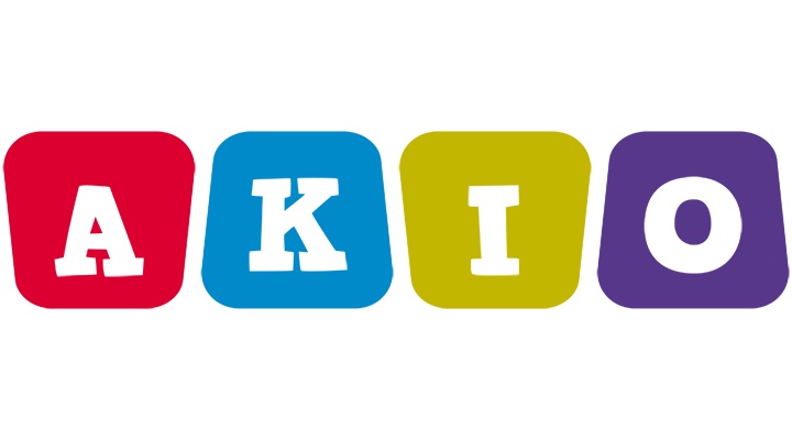 Akio kiddo logo