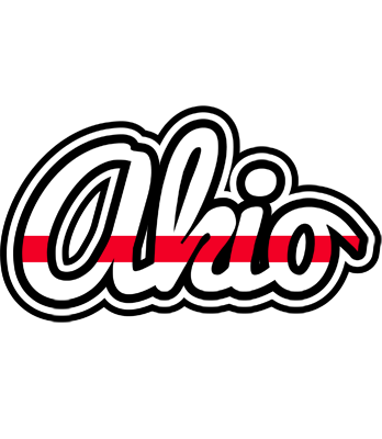 Akio kingdom logo