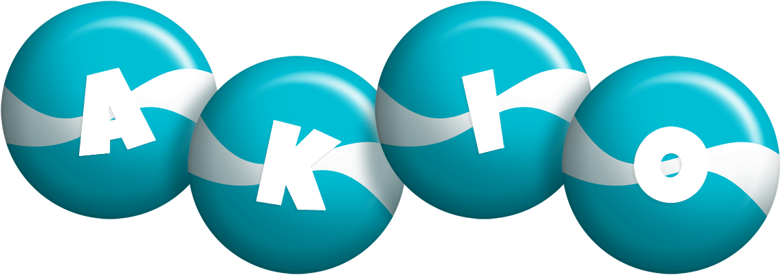 Akio messi logo