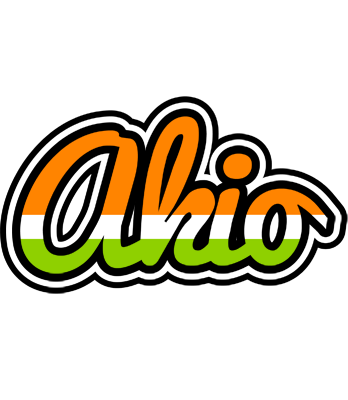 Akio mumbai logo
