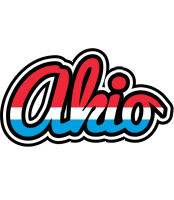 Akio norway logo