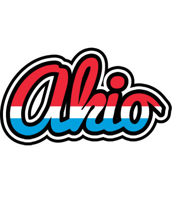 Akio norway logo